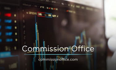 CommissionOffice.com - Creative brandable domain for sale